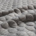 Anti-Static & Radiation Conduction Fiber Air Layer Knitted Jacquard Mattress Fabric